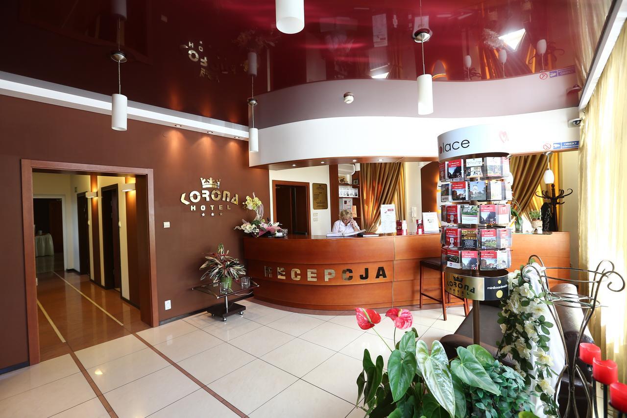 Korona Hotel Ciechanow